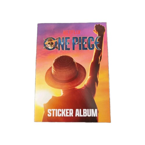 One piece netflix album vuoto - one,