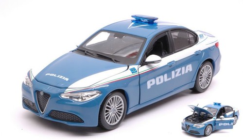 Bburago bu21085 alfa romeo - bu21085,