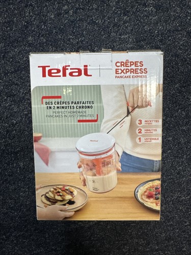 Pancake tefal crepes express - pancake,