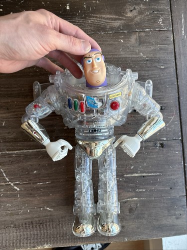 Buzz lightyear figure toy - figure,