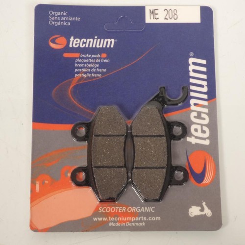 Pastiglie freno tecnium per - pastiglie,