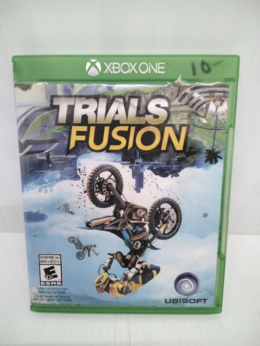 Trials fusion microsoft xbox - (microsoft,