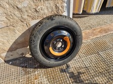 Ruotina di scorta Fiat Lancia 14" Ruota 4 fori