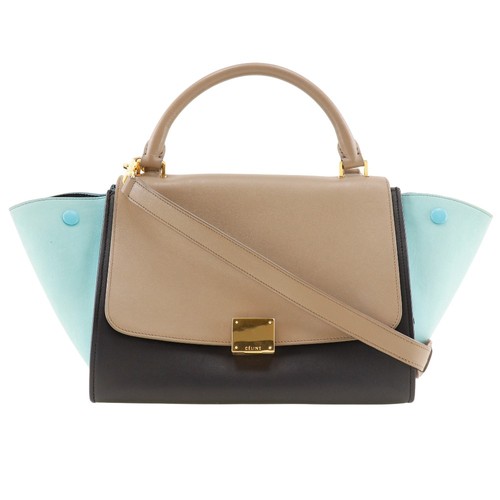 Celine borsa mano trapezio - mano,