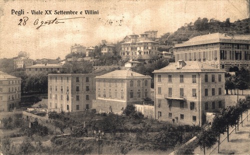 Genova pegli via xx - genova,
