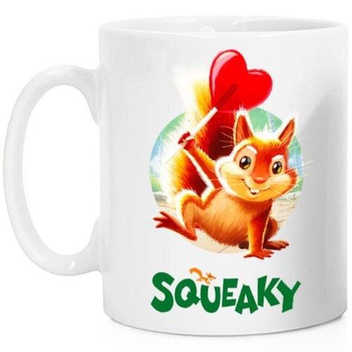Fluffy animals squeaky - fluffy,