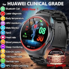 Smartwatch 2025 Laser Lipidi