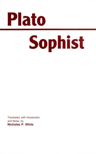 Sophist plato paperback - sophist, (paperback