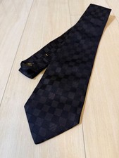 LOUIS VUITTON Damier Silk