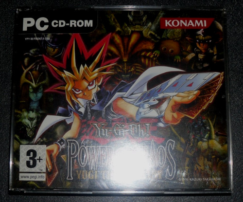 Gioco yugioh power of - -,