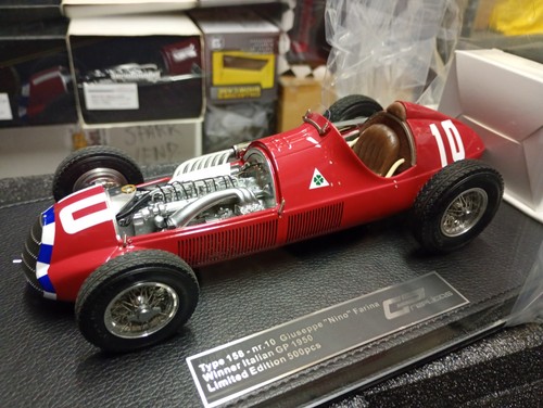 Replicas alfa romeo 158 - alfa,