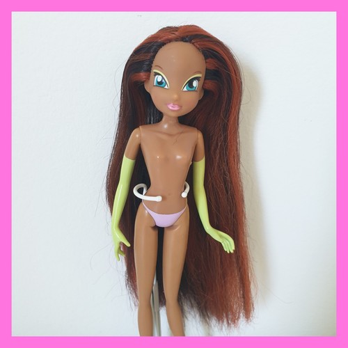 Winx club aisha - winx, layla