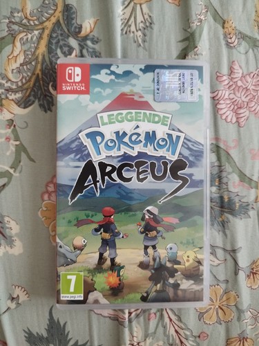 Pokémon legends arceus - legends:,