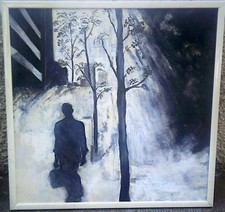 VIAGGIATORE - VECCHIO, GRANDE