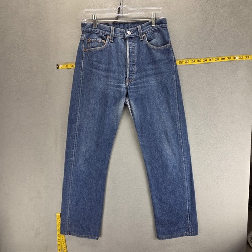 Jeans vintage levis 501 uomo - vintage,