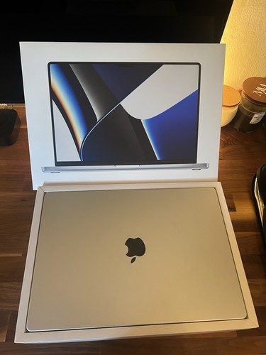 Macbook pro retina - 16, max
