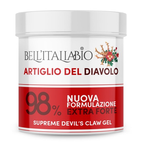 Artiglio del diavolo - del,