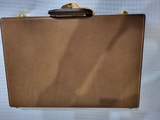 Valigetta Atlas in pelle made