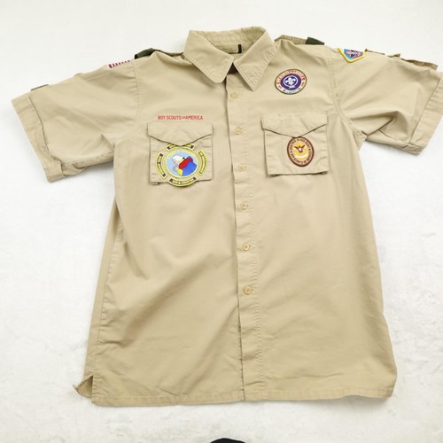 Camicia uniforme boy - camicia, scouts