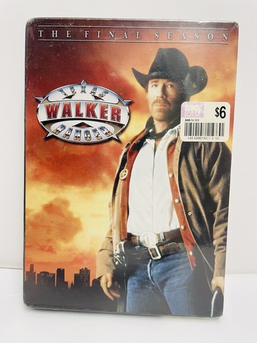 Walker texas ranger - walker,