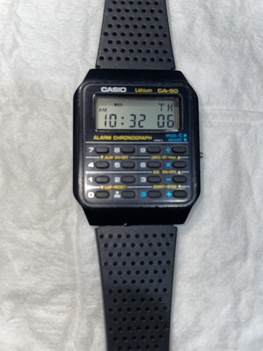 Vintage casio digital - vintage,