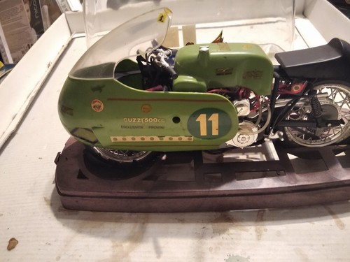 Protar moto guzzi 500 - protar, 1/9-