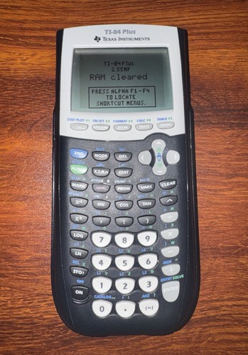 Texas instruments plus - instruments, ti-84