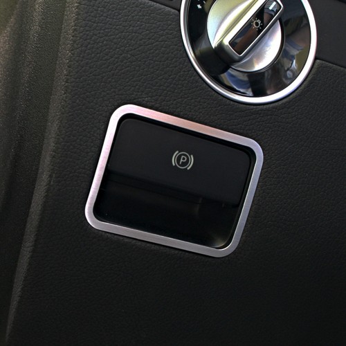 Telaio decorativo mercedes slk - telaio,