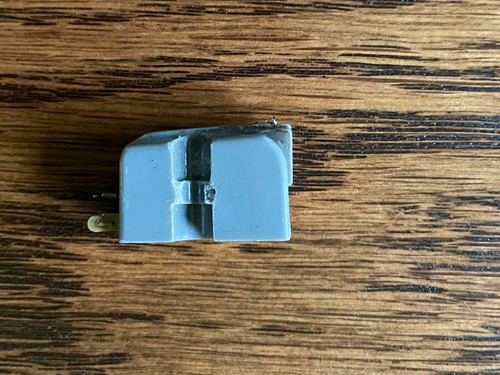 Rara cartuccia phono mono