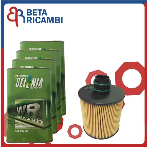 Kit tagliando fiat 500x doblo - kit,