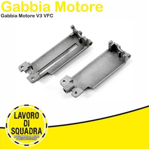 Gabbia motore per gearbox - gabbia,