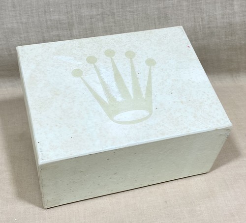 Rolex outer protective - rolex, box