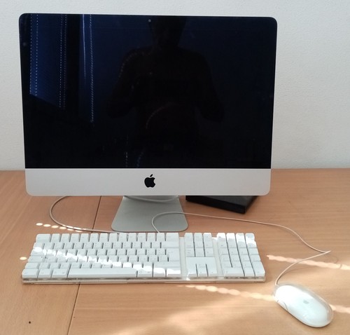 Apple imac 8 - apple,