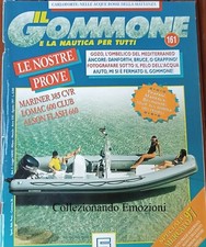Il gommone e la nautica per