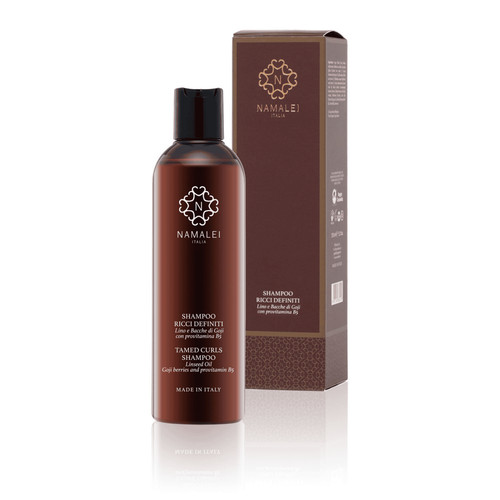 Namalei italia shampoo ricci - italia,