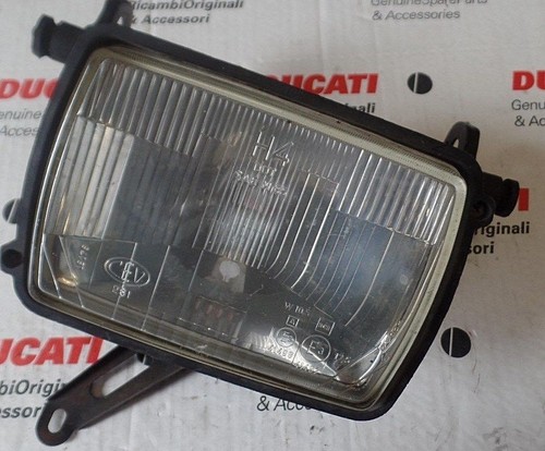 Ducati pantah faro - faro, d'epoca