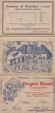 CODOGNO: cart. triple "Angelo