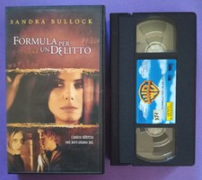 Vhs Formula Per Un Delitto