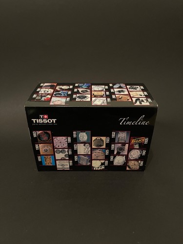 Tissot timeline vintage - timeline, watch