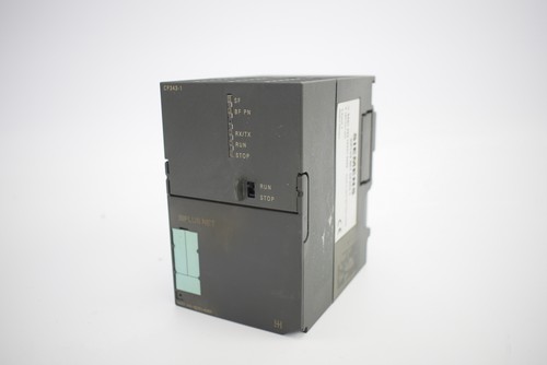 Siemens siplus net - siemens, cp