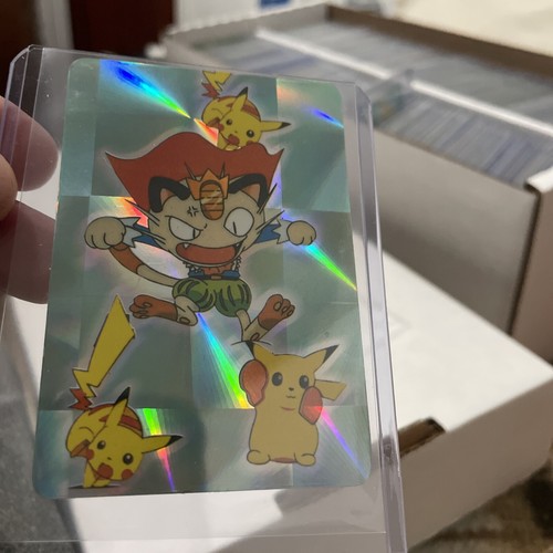 Pokemon pocket monsters prism - pocket,