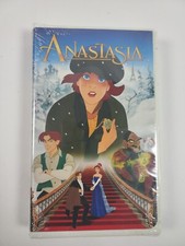Anastasia new - (vhs,, 1998)new