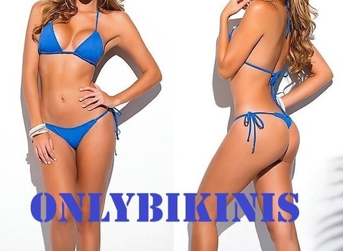 Sexy bikini pezzi perizoma - sexy,