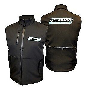 Gilet apico softshell trials - gilet,