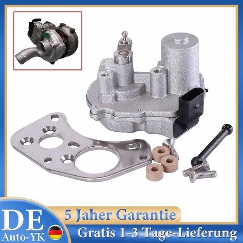 Attuatore turbocompressore per