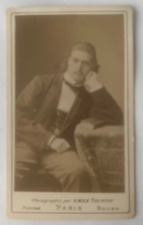 Charles Sylvain Agente di