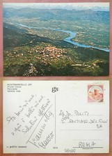 MONTEMARCELLO (Punta Corvo) - Panorama 1982