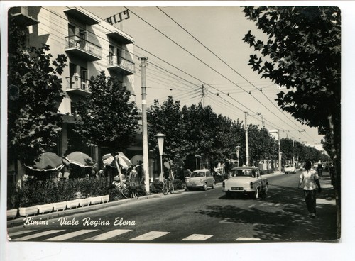 1962 rimini viale - rimini, regina