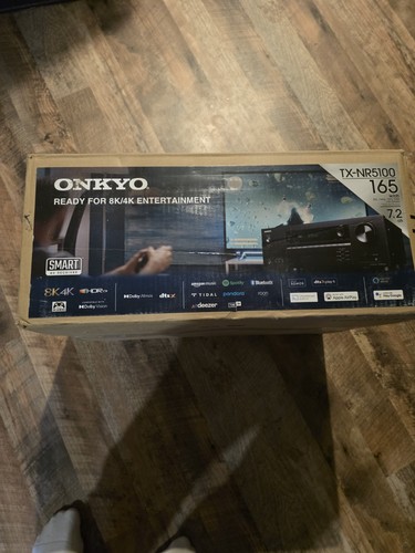 Onkyo nr5100 2 ch with - -,
