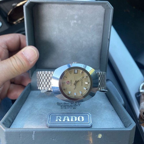 Orologio rado diastar - rado,